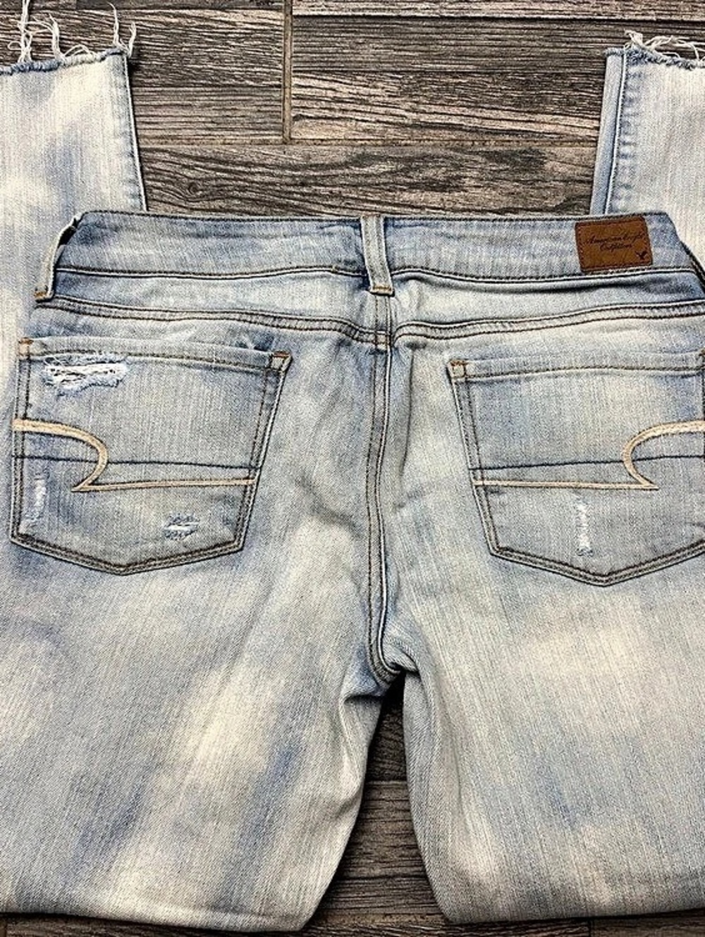 American Eagle Skinny Women's Jeans - size 6